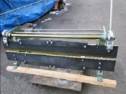 板金機械1M 1250 軽折曲機