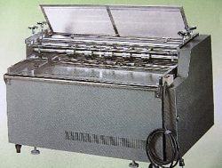 板金機械スリッター１M
